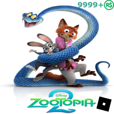 ZOOTOPIA 2 OBBY FOR PRIZE!!!! icon