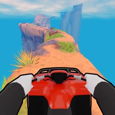 Thumbnail for Dangerous ATV Driving Game