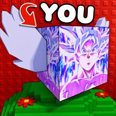 Thumbnail for Be A Lucky Block For Anime! 🔥 Game
