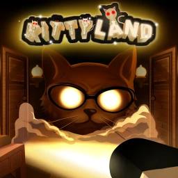 Thumbnail for KittyLand (Horror) Game