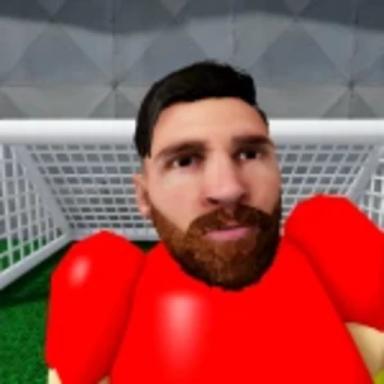 🏆 MESSI BARRYS PRISON RUN! (OBBY) icon