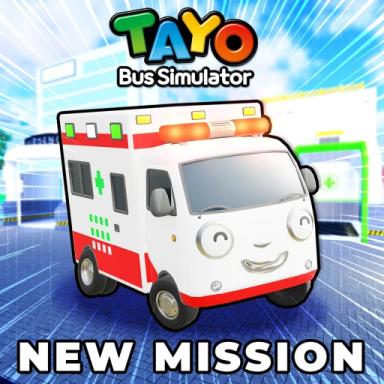 Thumbnail for [UPDATE] Tayo Bus Simulator  Game