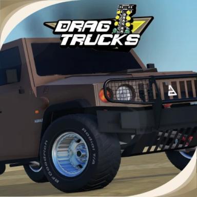 Thumbnail for [UP 2.0📢] DragTrucks  Game