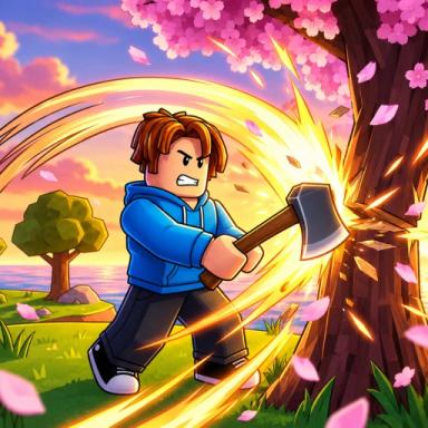 Thumbnail for [🌸SAKURA!] Chop a forest Game