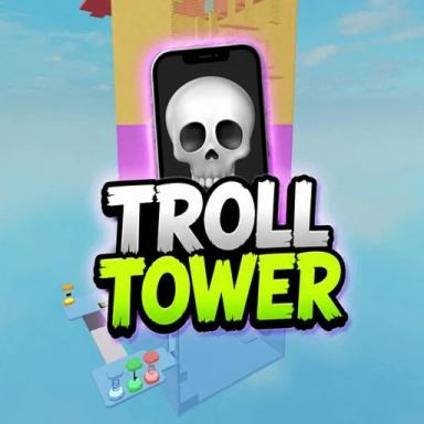 Thumbnail for [🚀 UPDATE] TROLL TOWER EXTREME Game