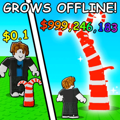 Thumbnail for [BRAINROT UPDATE] Grow A Snack 🍿 Game