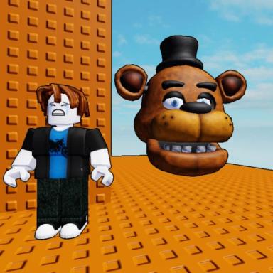 [✨] Freddy Scary Troll Slap Tower 😱 icon