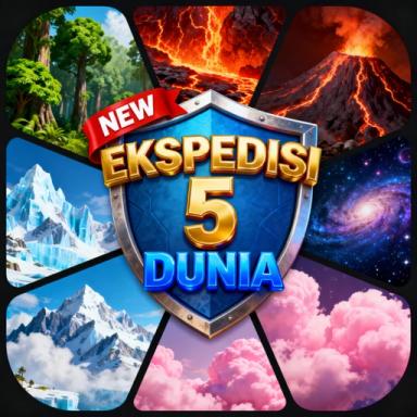 5 WORLD EXPEDITIONS icon