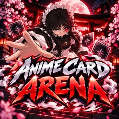 Thumbnail for [👹 NEW BOSS] Anime Card Arena RNG Game