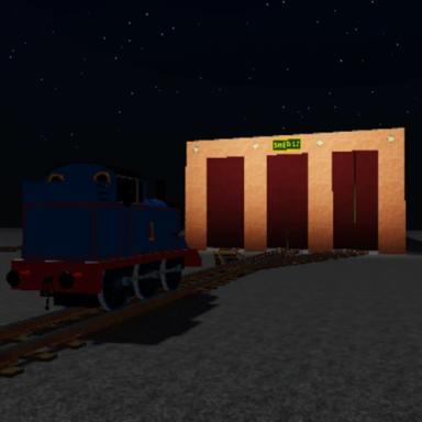 the shed number 17  icon