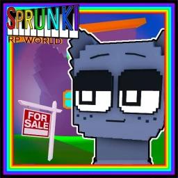 (GAMEPASS FOOD REVAMP!) 3D Sprunki RP World🎵 icon