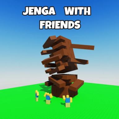 Thumbnail for 🧱Jenga With Friends! - Chaos Edition🔥 Game