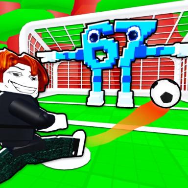 Thumbnail for [⚽] Soccer Shootout Game