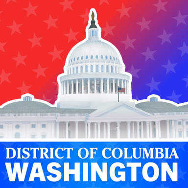 Washington D.C. icon