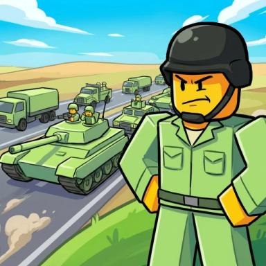 Thumbnail for Invade the World Game