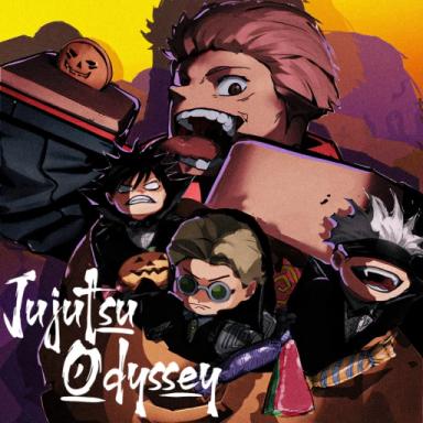 Thumbnail for [BACK] Jujutsu Odyssey Game