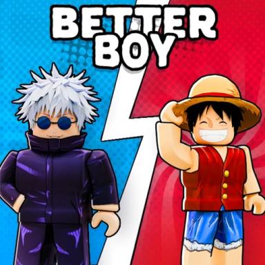 Better Anime Boy icon