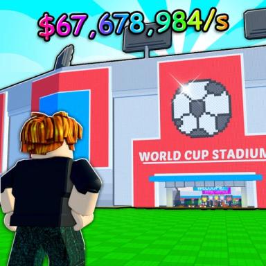 Thumbnail for [1v1]⚽ My Stadium! Game