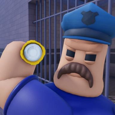 POLICE BOY PRISON RUN! (Obby) icon