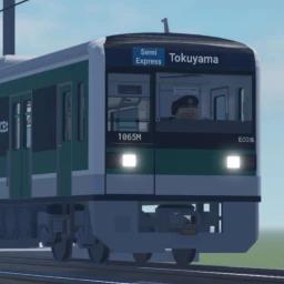 Chiakimon Dentetsu - Train Simulator 🚆 icon