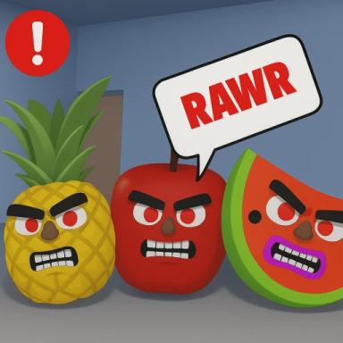 🍓ESCAPE The EVIL FRUIT MONSTER FAMILY ! [Obby] icon