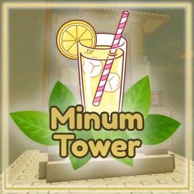 🥤 Minum Tower icon