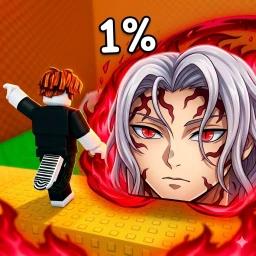 Thumbnail for [🎉] Kick a Lucky Block for Slayers Game