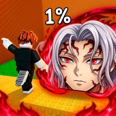 Thumbnail for [🎉] Kick a Lucky Block for Slayers Game