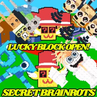 RIGGED SAB LUCKY BLOCKS! *EASY RARE BRAINROTS* icon