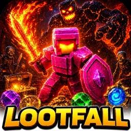 Lootfall 💎 Dungeon Loot RPG icon