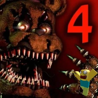 Five Nights at freddys 4 icon