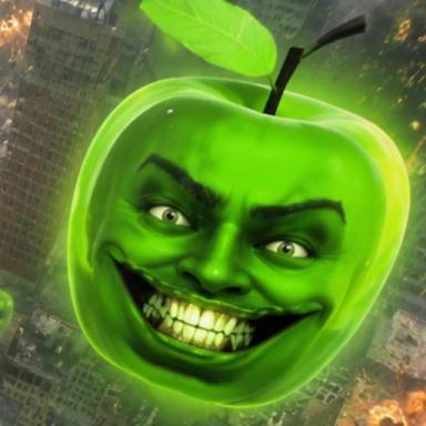Thumbnail for [UPDATE] sakadung apple 🍏 Game
