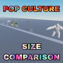 [FULL RELEASE] Pop Culture Size Comparison icon