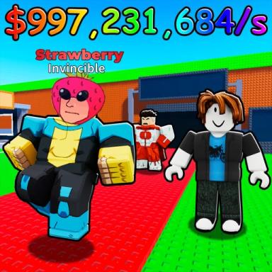 Thumbnail for [🍓] Steal an Invincible Game
