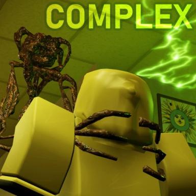 Thumbnail for [UPD] The Complex [Backrooms] Game