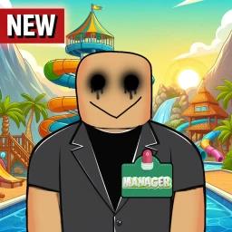 The Waterpark Experience 🌊 icon
