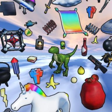 Thumbnail for Random Gear Tower 🖐️ Game
