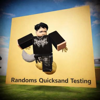 Randoms Quicksand Testing (discontinued) icon