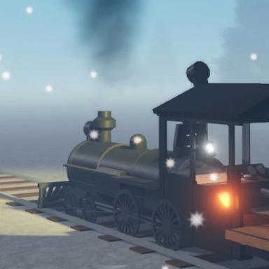Thumbnail for Just a train game Game