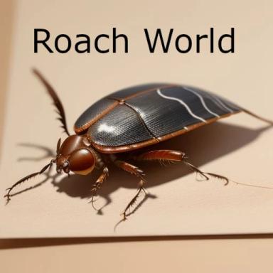 Roach World icon