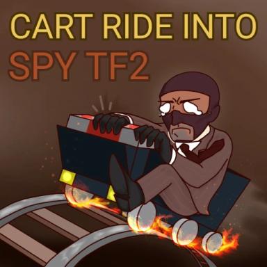☃️ cart ride into spy tf2 icon