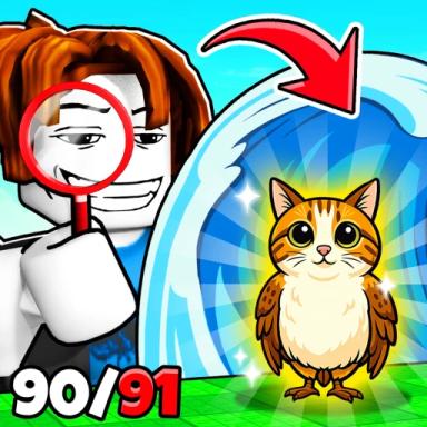 Thumbnail for [145] Find Brainrot in Tsunami  Game