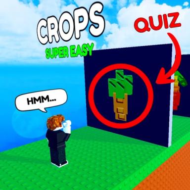  [🏝️SUMMER] - Grow a Garden Quiz! icon