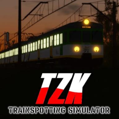 Trainspotting Zaręby Kościelne icon