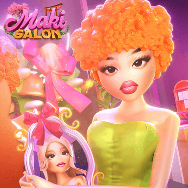🌸 Work at a Salon! icon