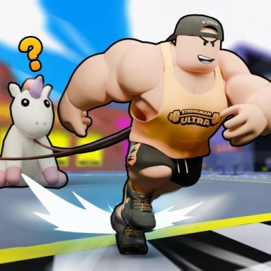 Thumbnail for [UPD]Strongman Ultra 💪 Game