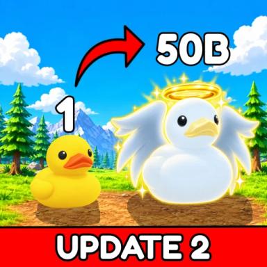 Thumbnail for Merge Duck Tycoon 🦆 Game
