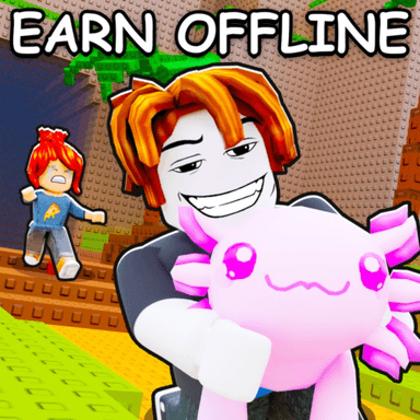 [🌴] Steal An Axolotl icon