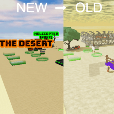 Thumbnail for  [Discontinued] A Dusty trip But bad [OG] Game