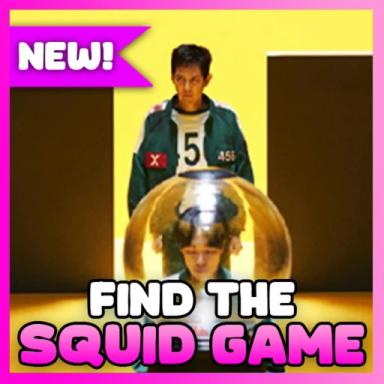 [S3🦑] Find The Squid Game [57] icon
